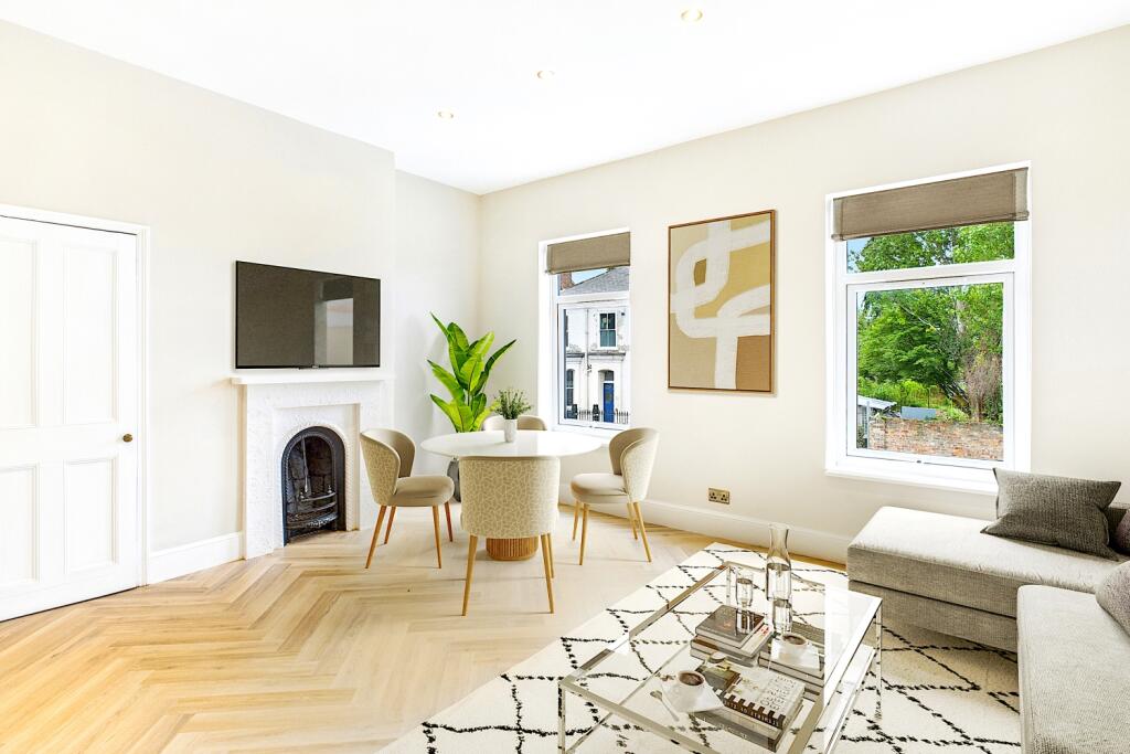 Acomb Road - Open Plan