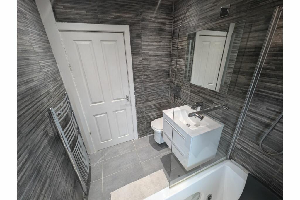 Bathroom One