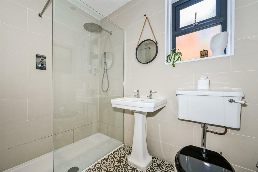 Shower Room