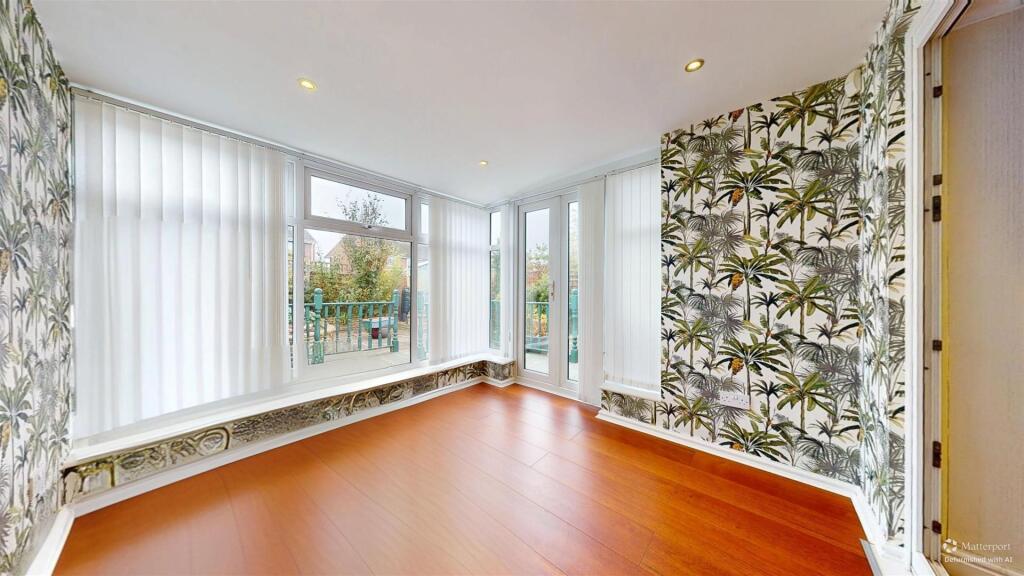 Ecclesfield Road Conservatory