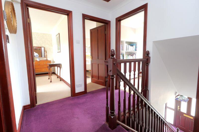 First Floor Landing