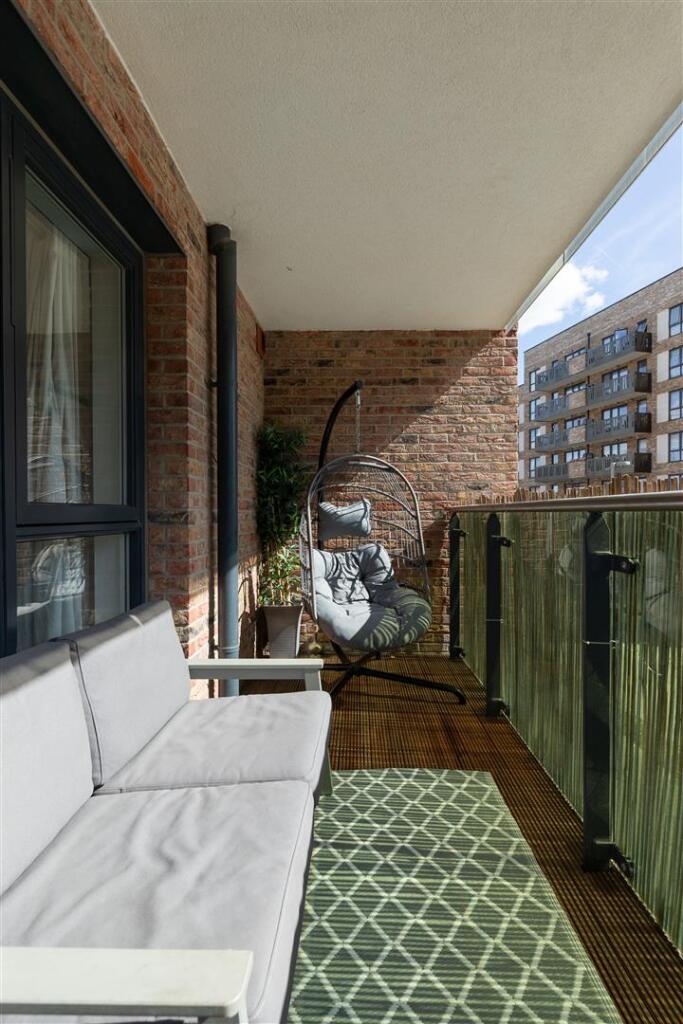 Buchanan House, 7 Troubridge Square, E17