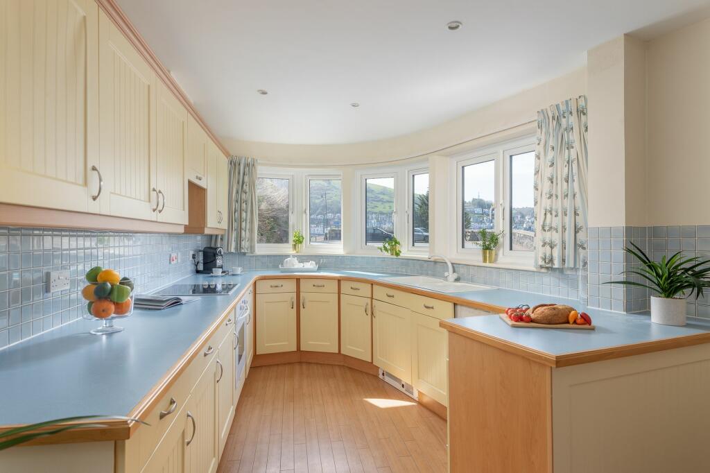 Kitchen Area_The Banjo_Kingswear