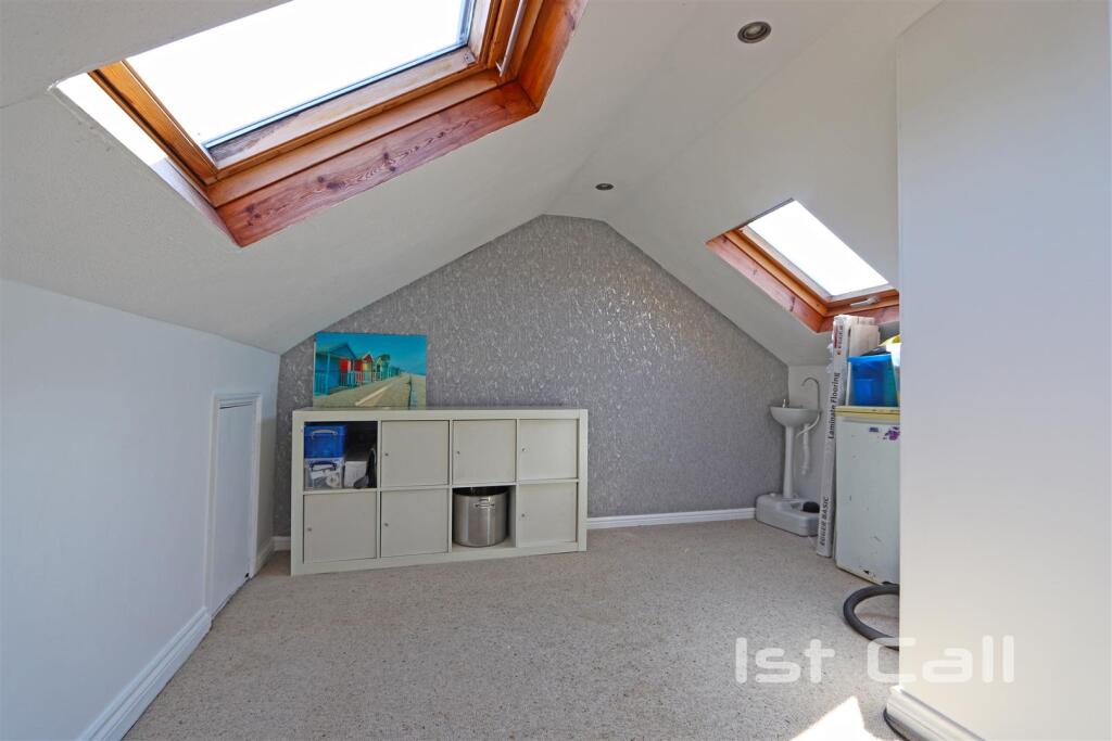 Loft Room
