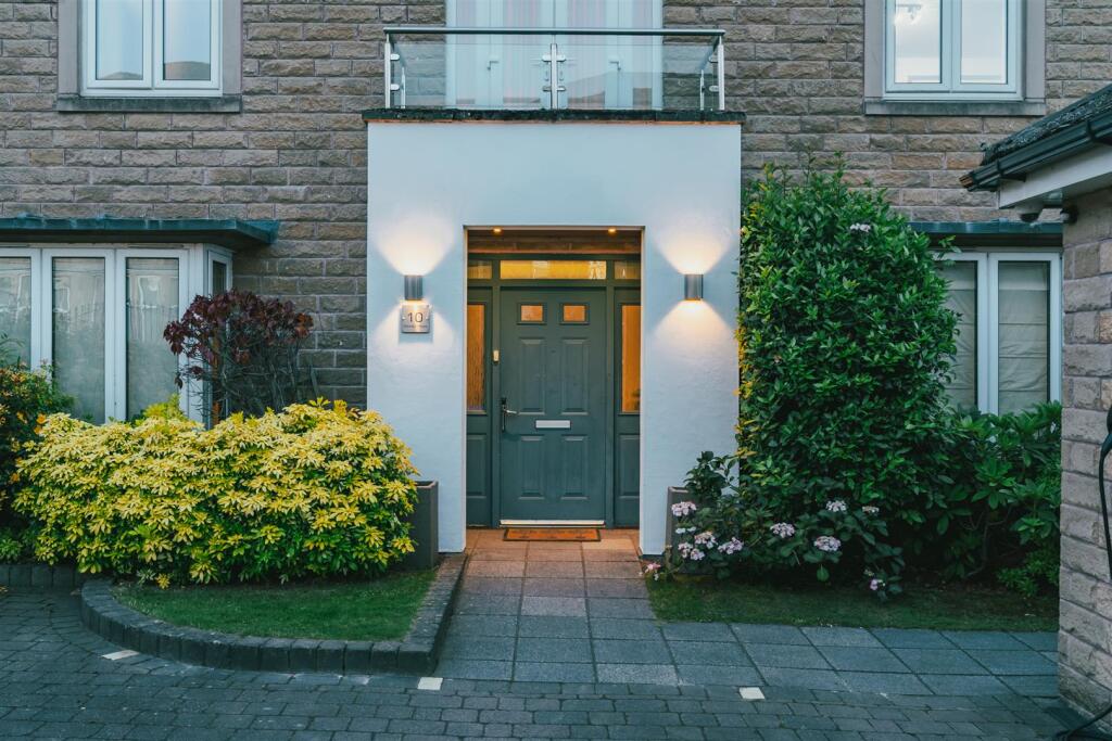 Exterior and Gardens