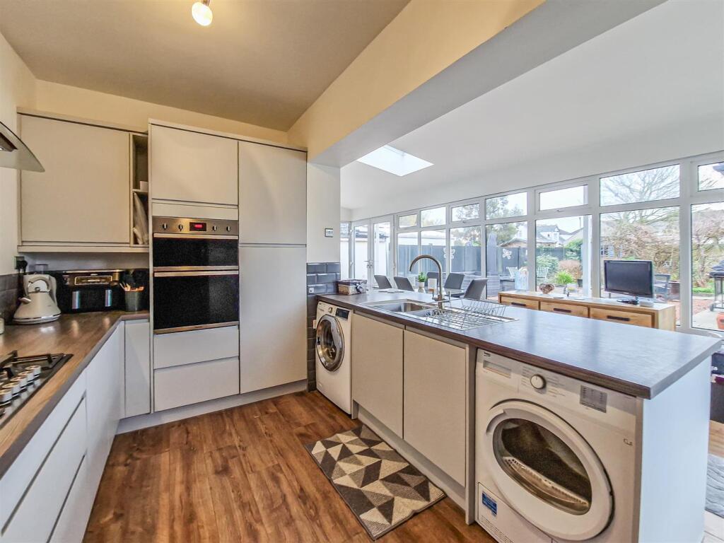 luxury kitchen