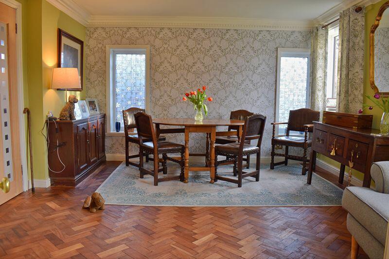 Dining room