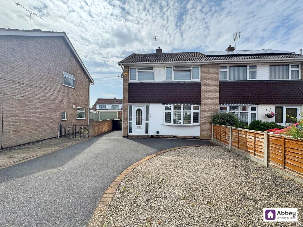 Front of The Property