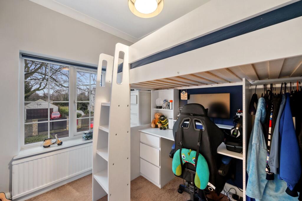 Bedroom Three