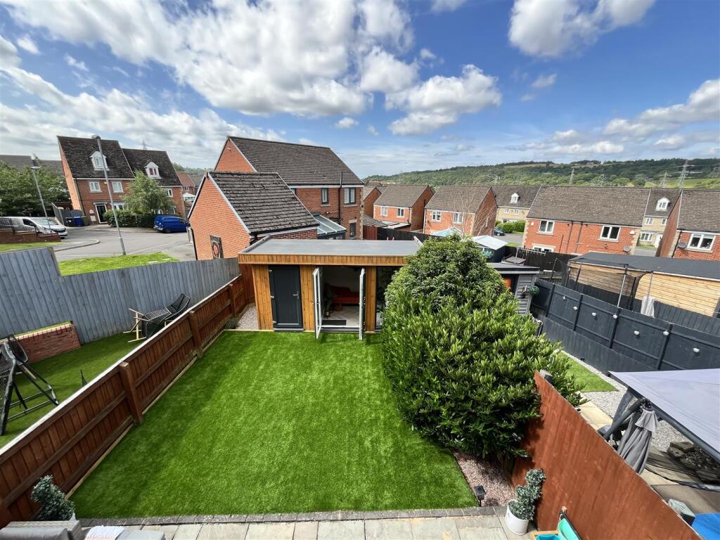 View from Rear Bedrooms