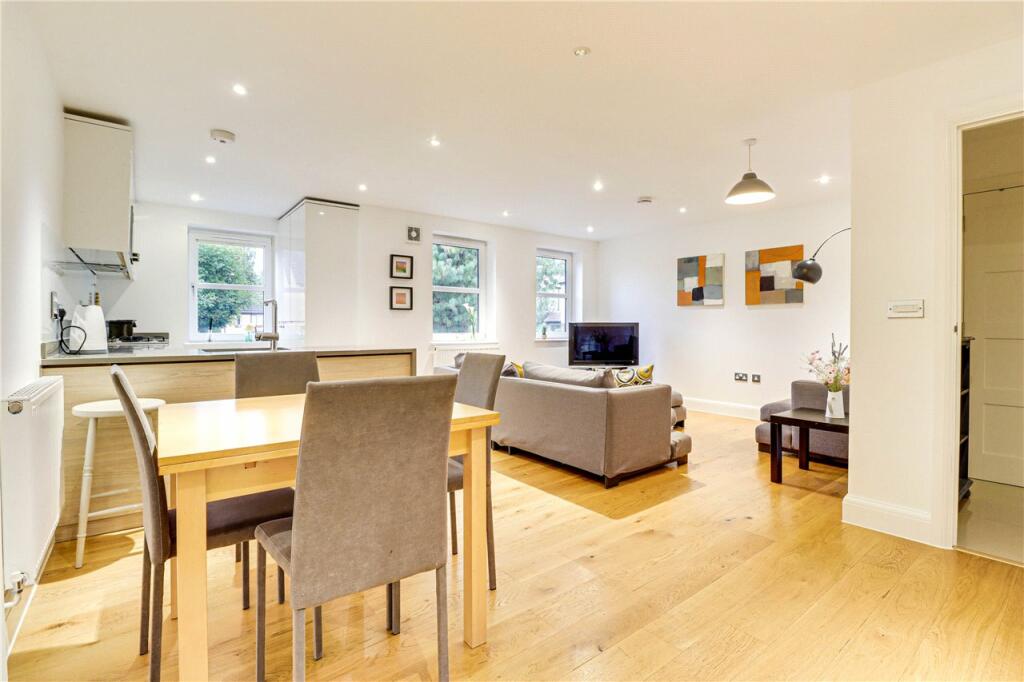 Kitchen/Lounge/Diner