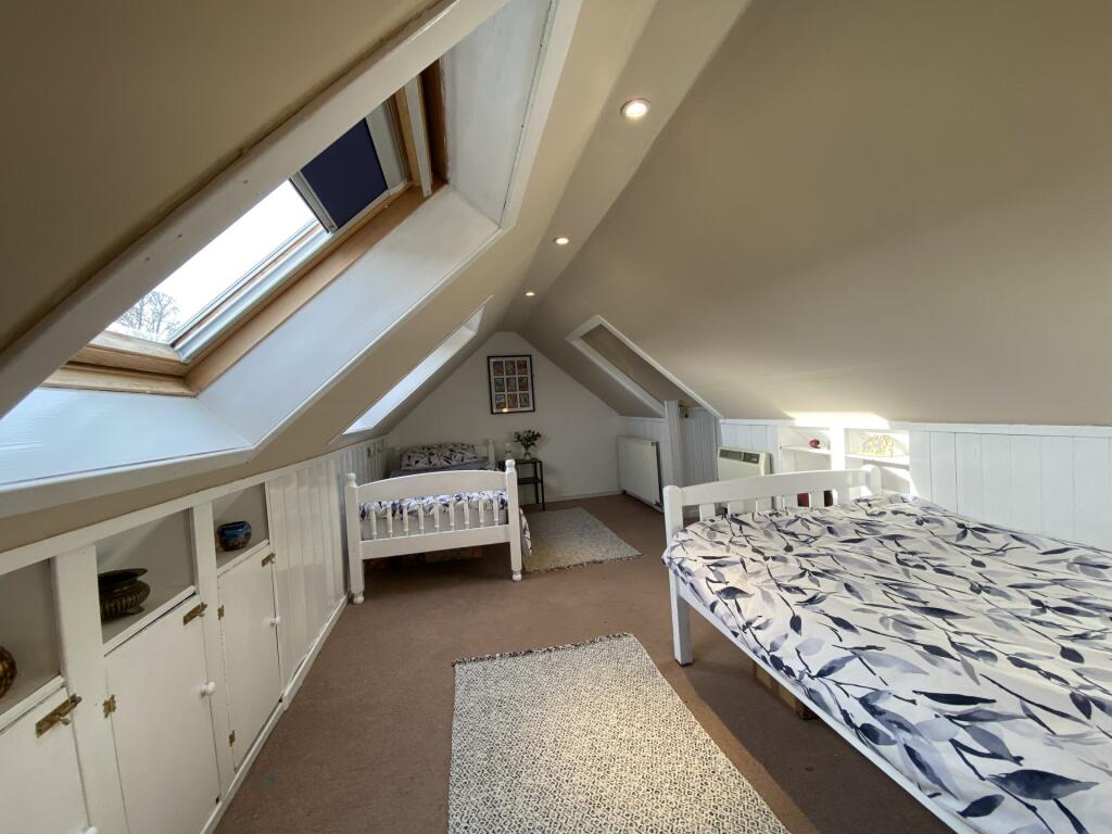 Parkfield Cottage, Moniaive, Thornhill, DG3 4JA - 