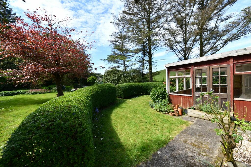 Garden Room/Garden