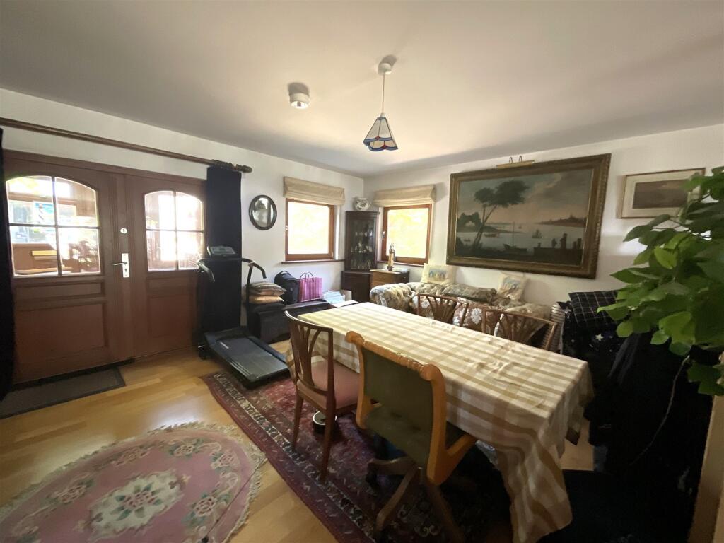 *Dining Area*