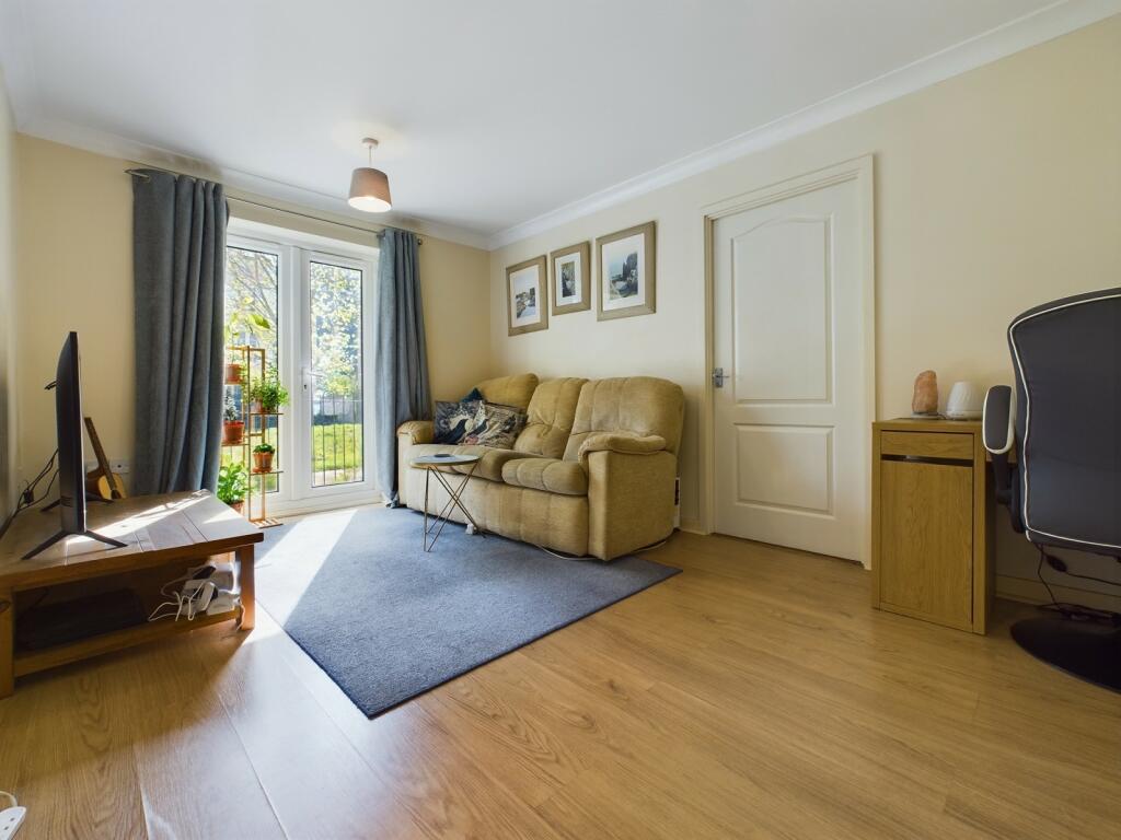 Principal Reception Room