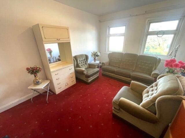 living room second