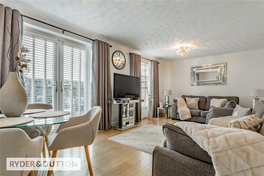 Living/Dining Room
