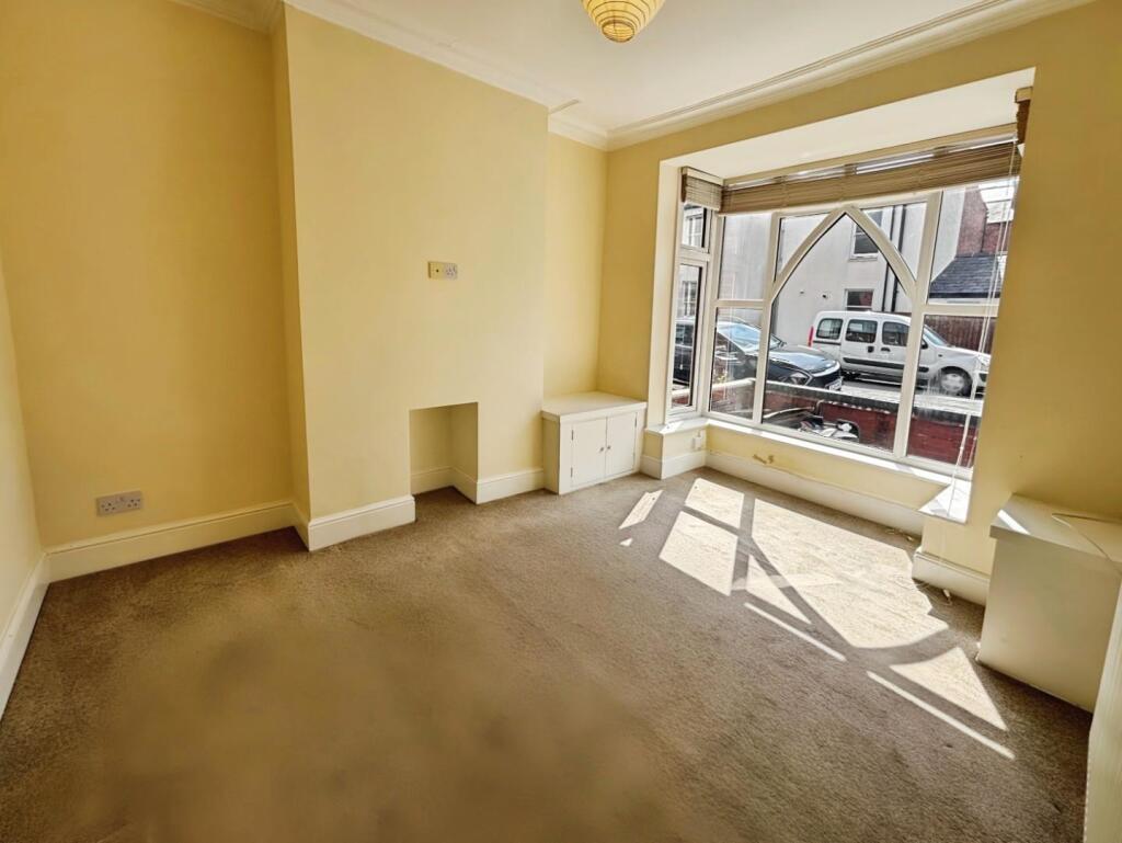 Front Reception Room