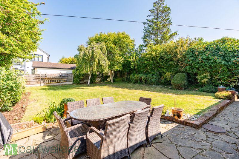 70' Rear Garden