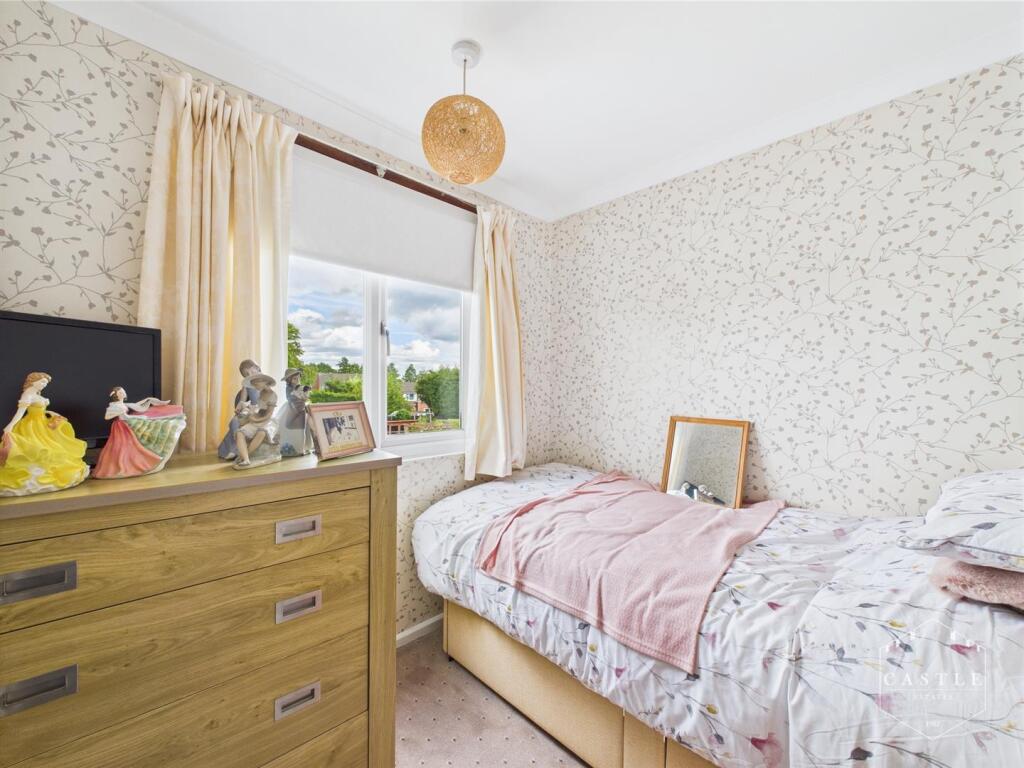 BEDROOM THREE