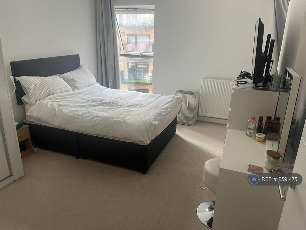 Master Bedroom With Ensuite