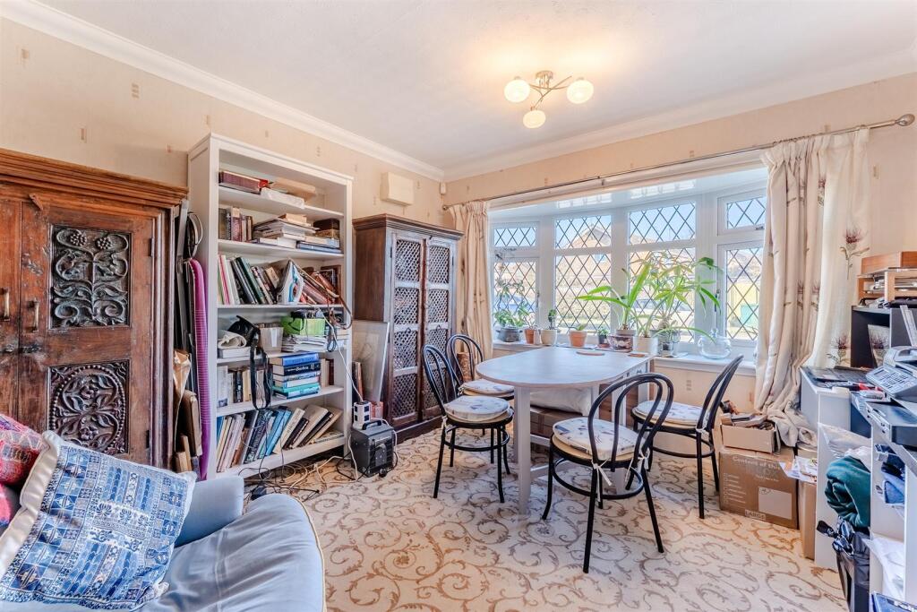 Bedroom Three/Office