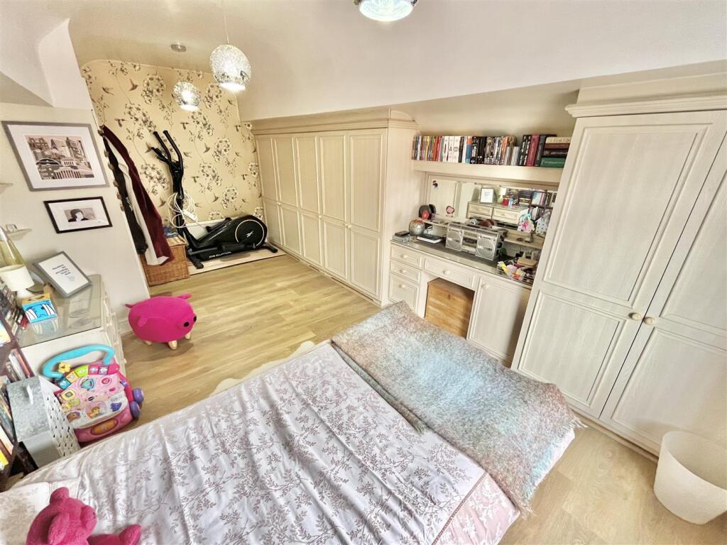 Bedroom 4.