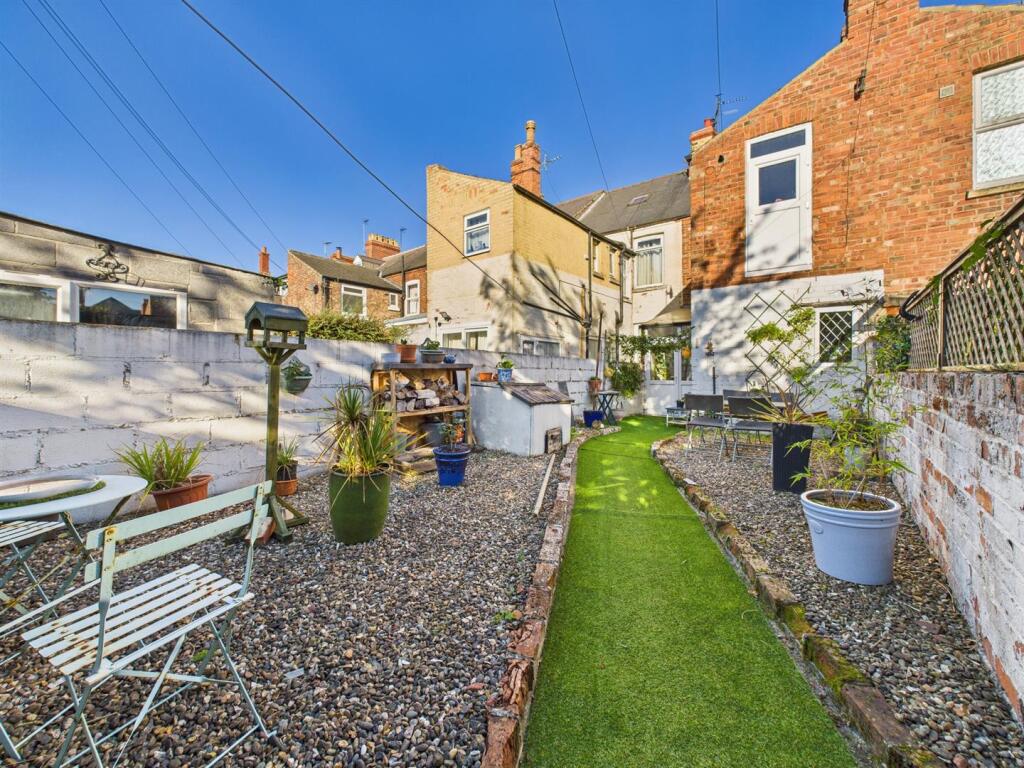 Garden: