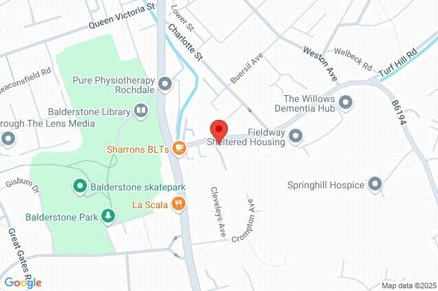Google Maps Image