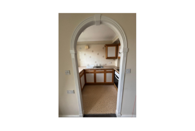 Flat 34 - Kitchen 