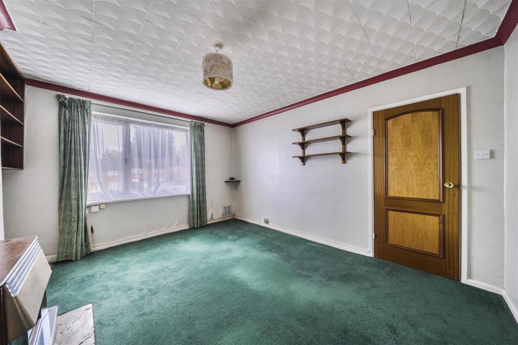 Reception Room: