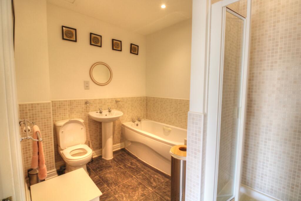 Family bathroom