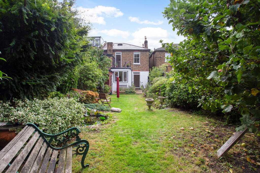 24 Rylett Road Londo