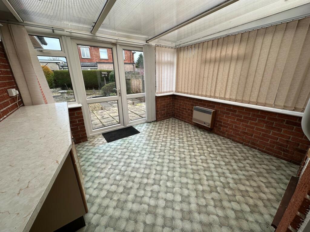 Garden Room-Utility Room