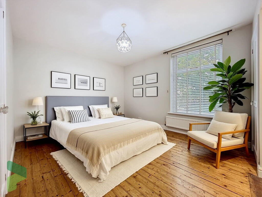 Virtually Staged ...