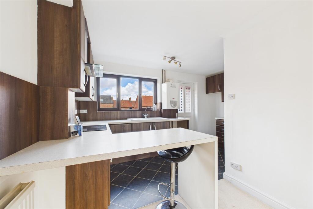 Open Plan Living Kitchen