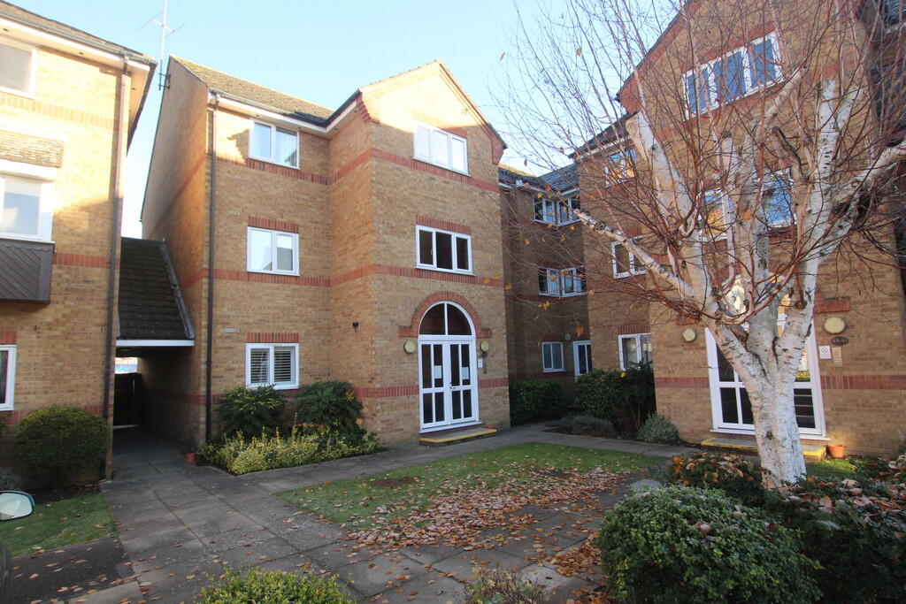 Front Building