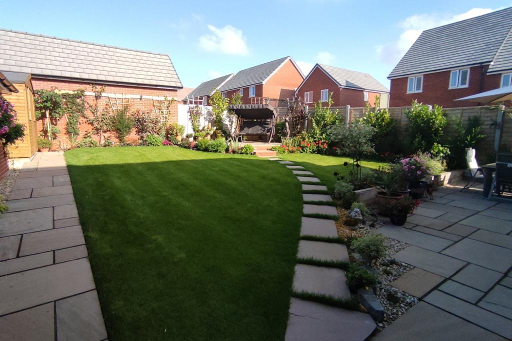 garden