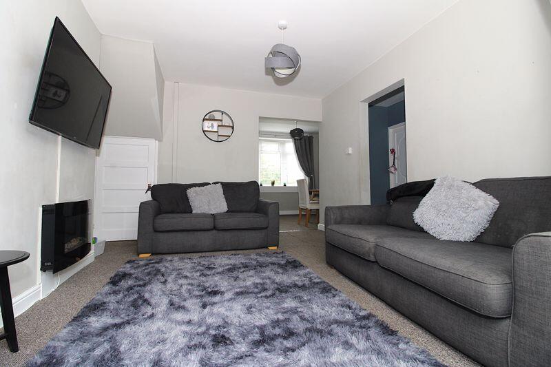 Rear Reception Room