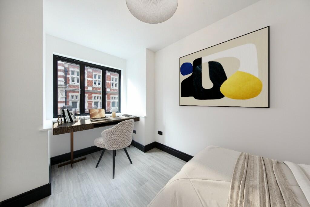 Third Bedroom/Study