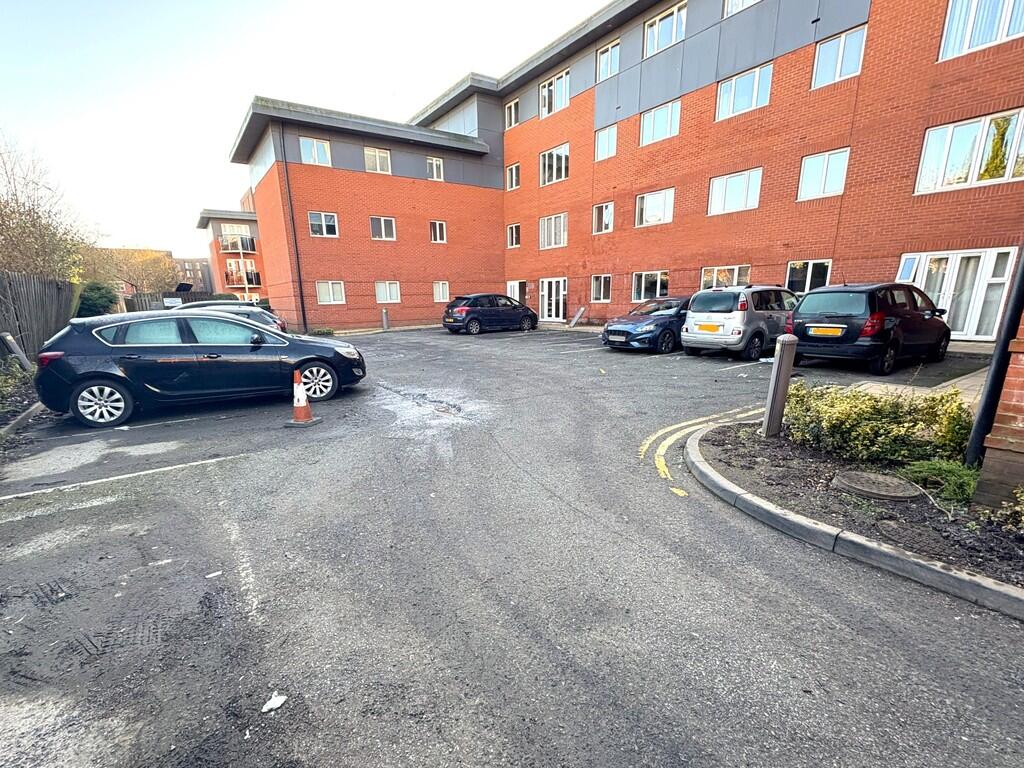 car park use