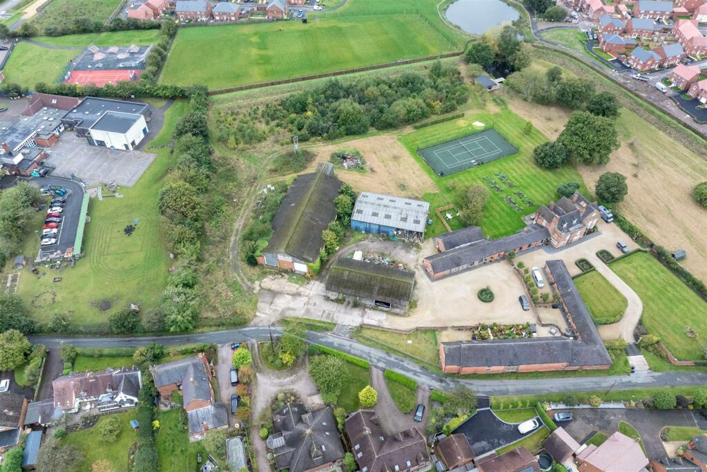 Old Hall Farm