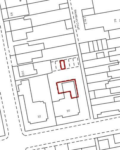 allocated parking