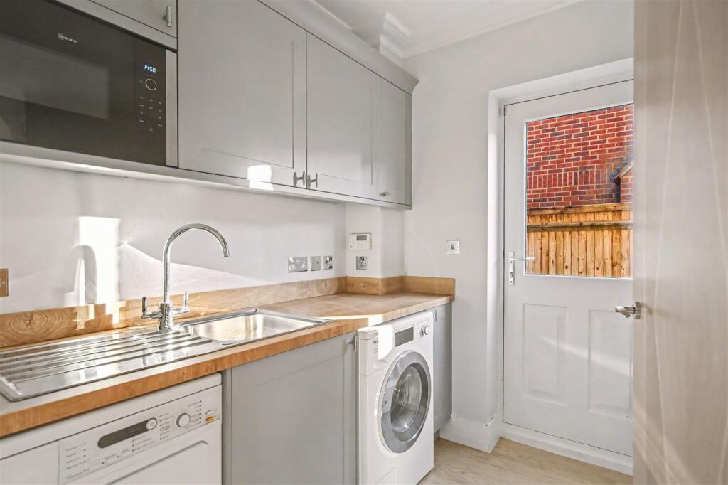 Utility Room