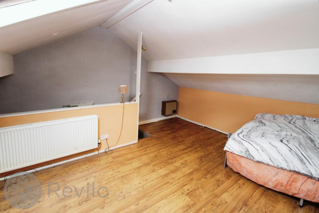 Attic Room