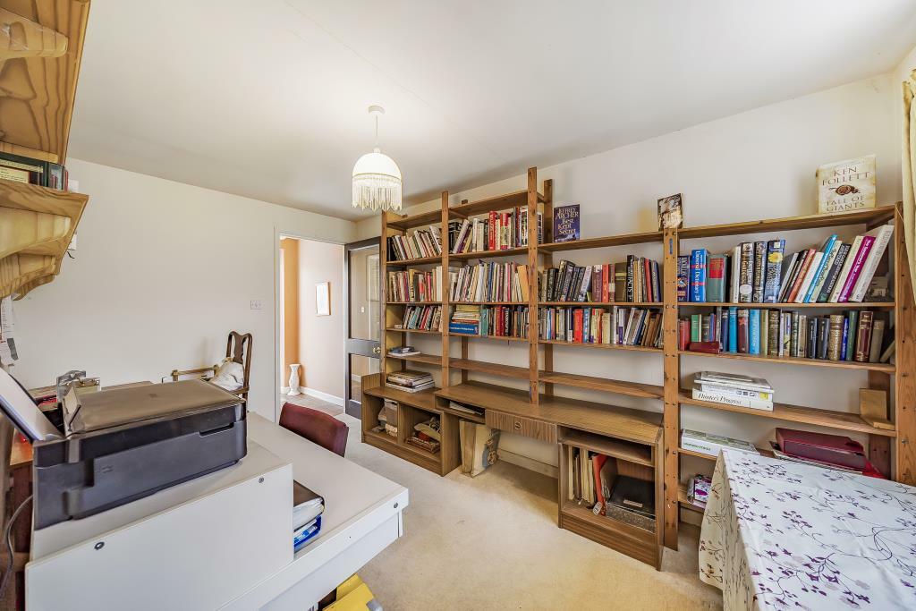 Bedroom/Study