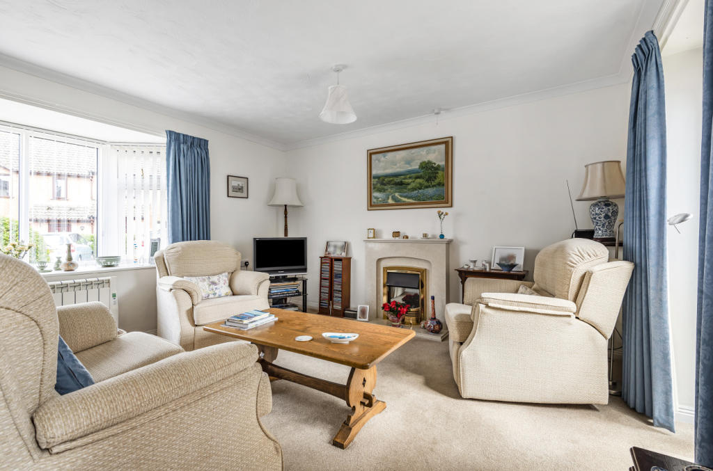 Living Room Area