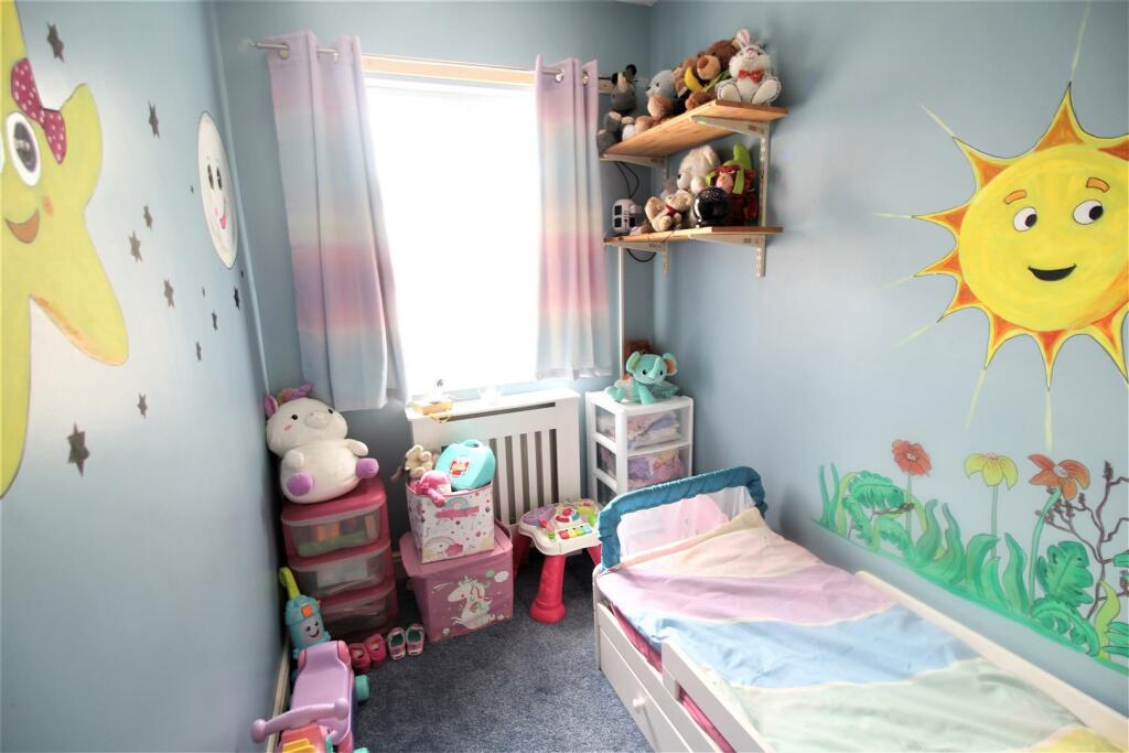 Bedroom Four