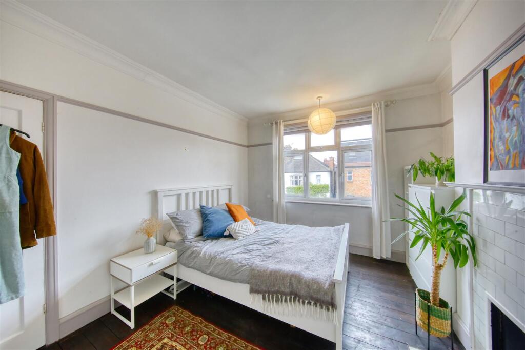 Eden Harper Claverdale Road