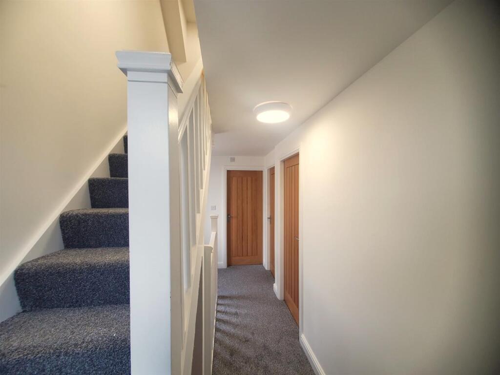First FLoor Landing